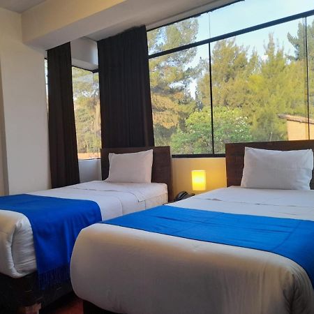 Aqua Hotel Cusco Dış mekan fotoğraf