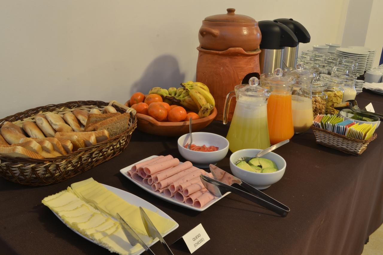 Aqua Hotel Cusco Dış mekan fotoğraf