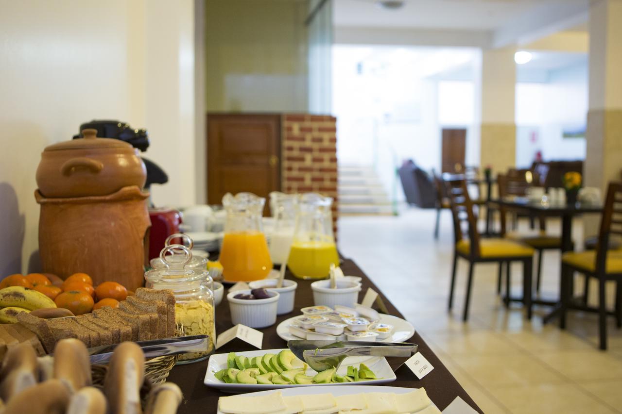 Aqua Hotel Cusco Dış mekan fotoğraf